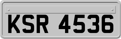 KSR4536
