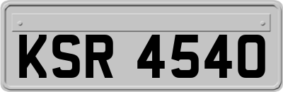 KSR4540