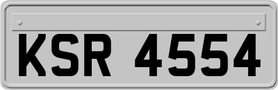 KSR4554