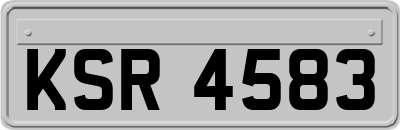 KSR4583