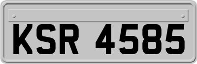KSR4585