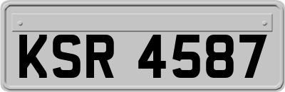 KSR4587
