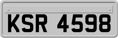 KSR4598