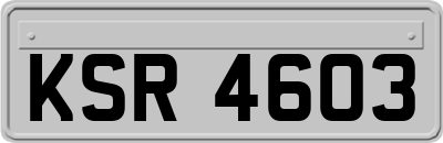 KSR4603