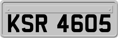 KSR4605
