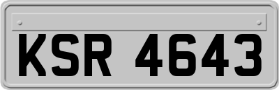 KSR4643