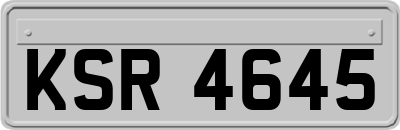 KSR4645