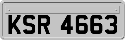 KSR4663