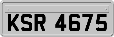 KSR4675