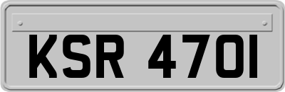 KSR4701