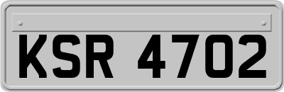 KSR4702