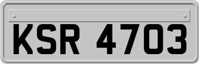 KSR4703