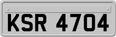 KSR4704