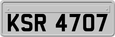 KSR4707
