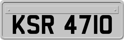 KSR4710