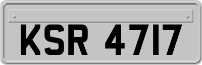 KSR4717