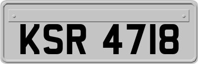 KSR4718
