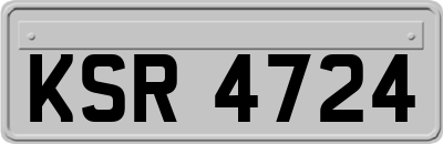 KSR4724