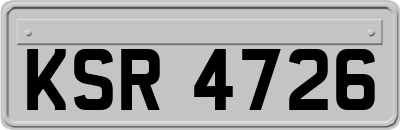 KSR4726