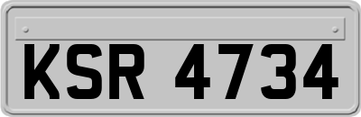 KSR4734