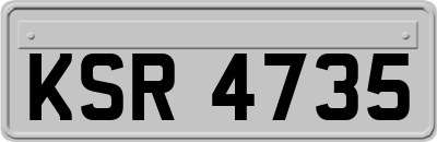 KSR4735