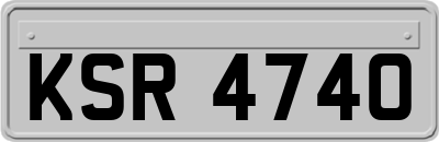 KSR4740