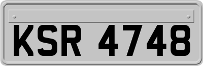 KSR4748