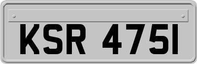 KSR4751