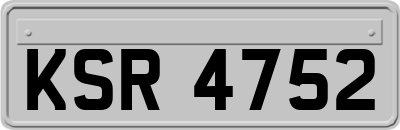 KSR4752