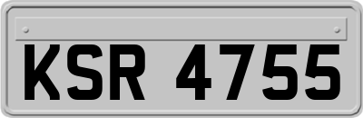 KSR4755
