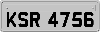 KSR4756