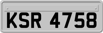 KSR4758