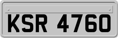 KSR4760