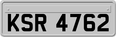 KSR4762