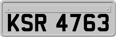 KSR4763