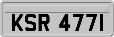 KSR4771