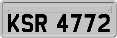 KSR4772
