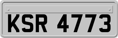 KSR4773