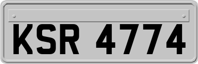 KSR4774
