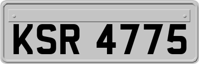 KSR4775