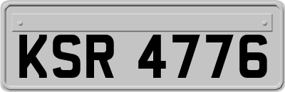 KSR4776