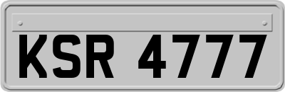 KSR4777