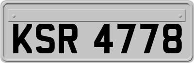 KSR4778