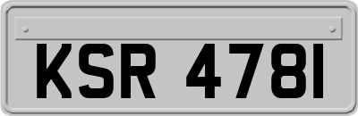 KSR4781