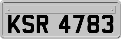 KSR4783