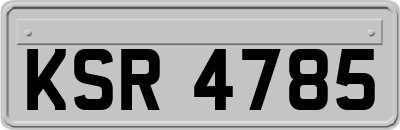 KSR4785