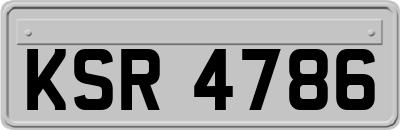 KSR4786