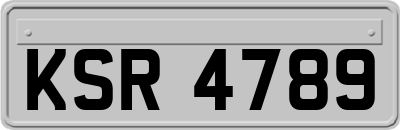 KSR4789
