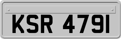 KSR4791