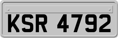 KSR4792